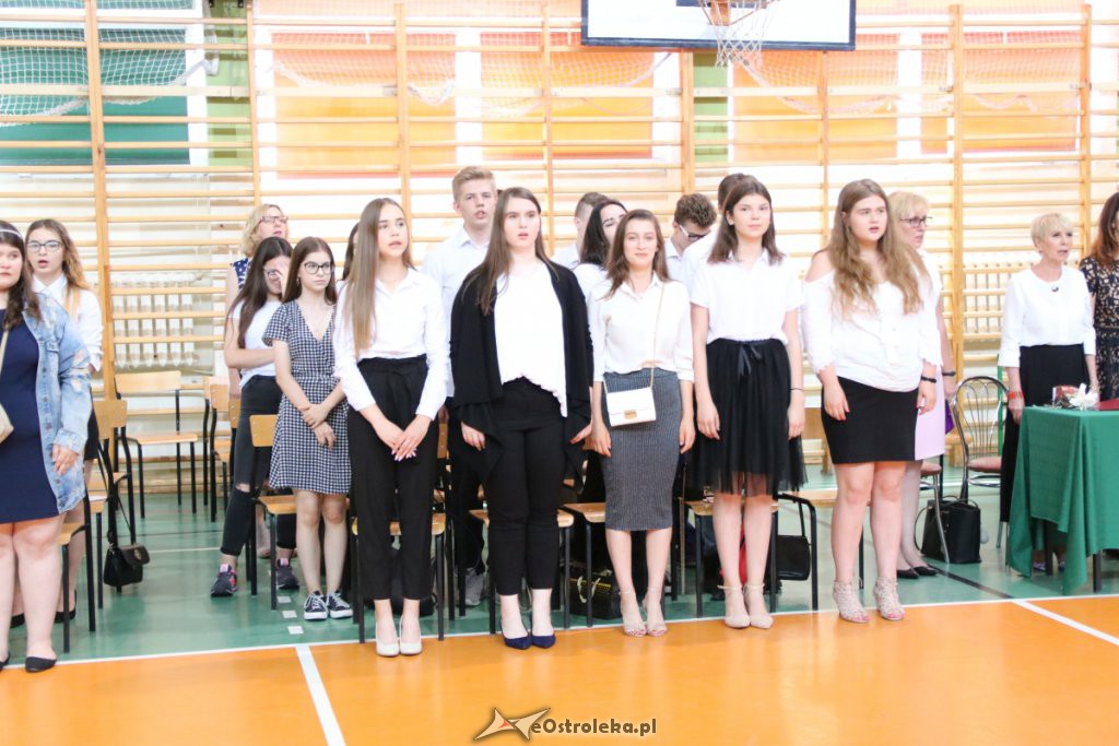 Zakończenie roku szkolnego w SP 5 [19.06.2019] - zdjęcie #8 - eOstroleka.pl