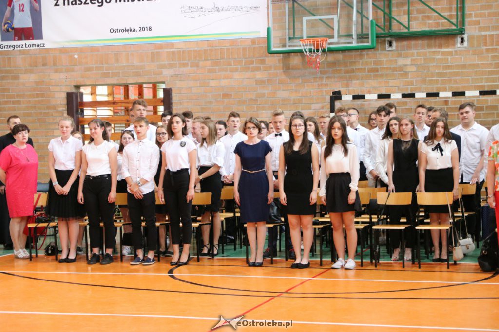 Zakończenie roku szkolnego w SP 5 [19.06.2019] - zdjęcie #12 - eOstroleka.pl