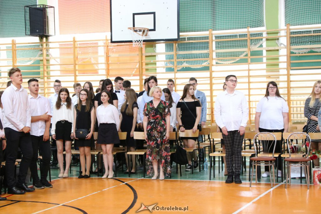 Zakończenie roku szkolnego w SP 5 [19.06.2019] - zdjęcie #19 - eOstroleka.pl