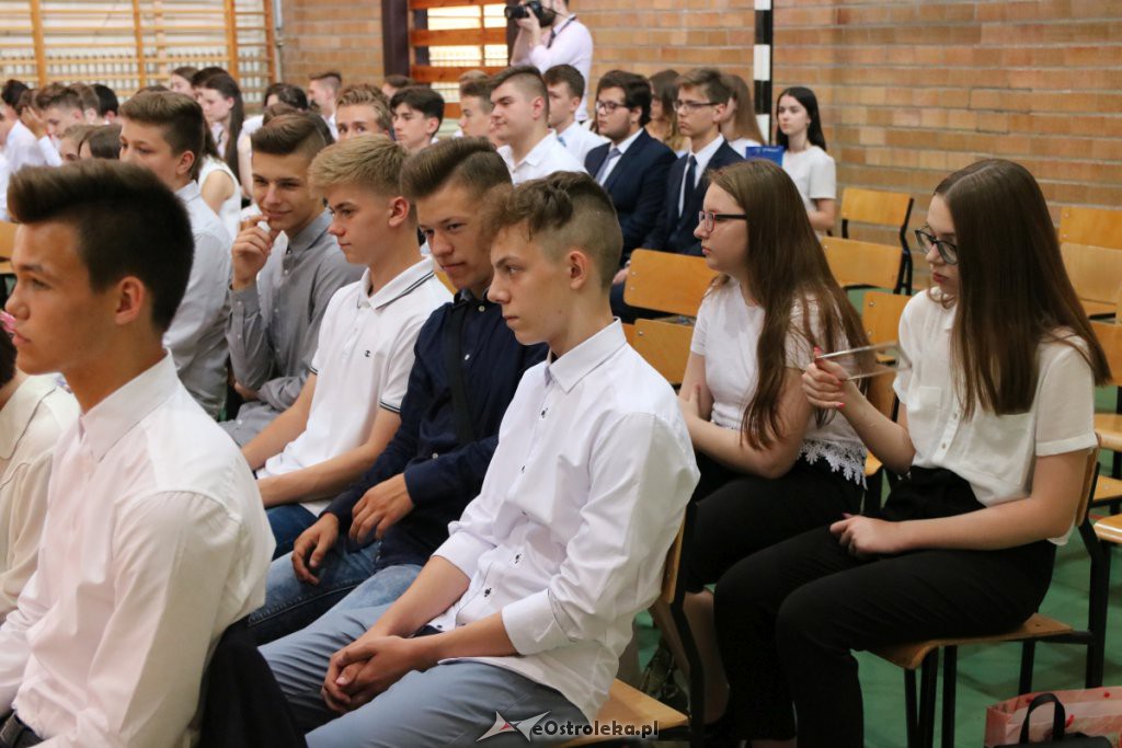 Zakończenie roku szkolnego w SP 5 [19.06.2019] - zdjęcie #26 - eOstroleka.pl