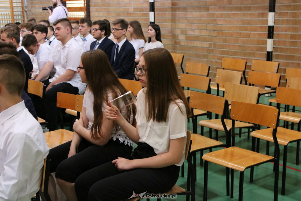 Zakończenie roku szkolnego w SP 5 [19.06.2019] - zdjęcie #27 - eOstroleka.pl
