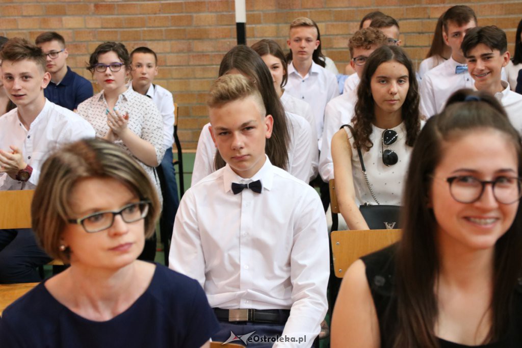 Zakończenie roku szkolnego w SP 5 [19.06.2019] - zdjęcie #34 - eOstroleka.pl