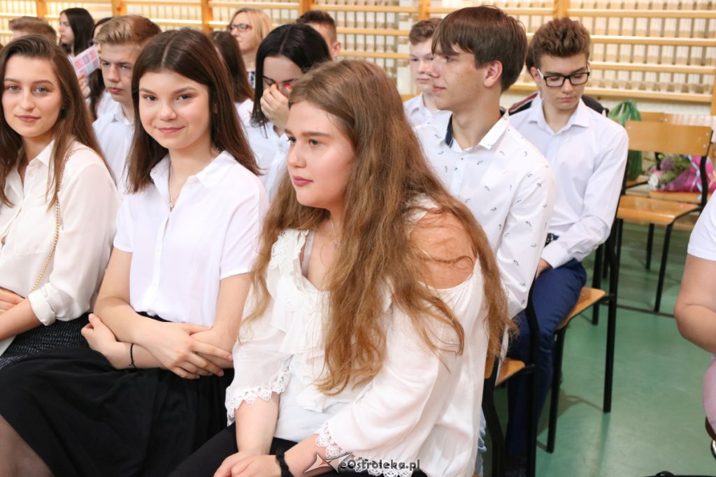 Zakończenie roku szkolnego w SP 5 [19.06.2019] - zdjęcie #34 - eOstroleka.pl