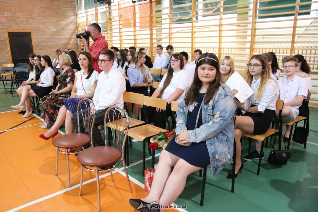 Zakończenie roku szkolnego w SP 5 [19.06.2019] - zdjęcie #65 - eOstroleka.pl