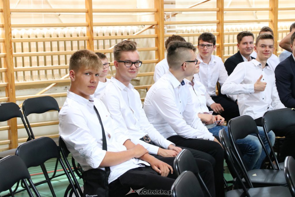 Zakończenie roku szkolnego w SP 5 [19.06.2019] - zdjęcie #41 - eOstroleka.pl