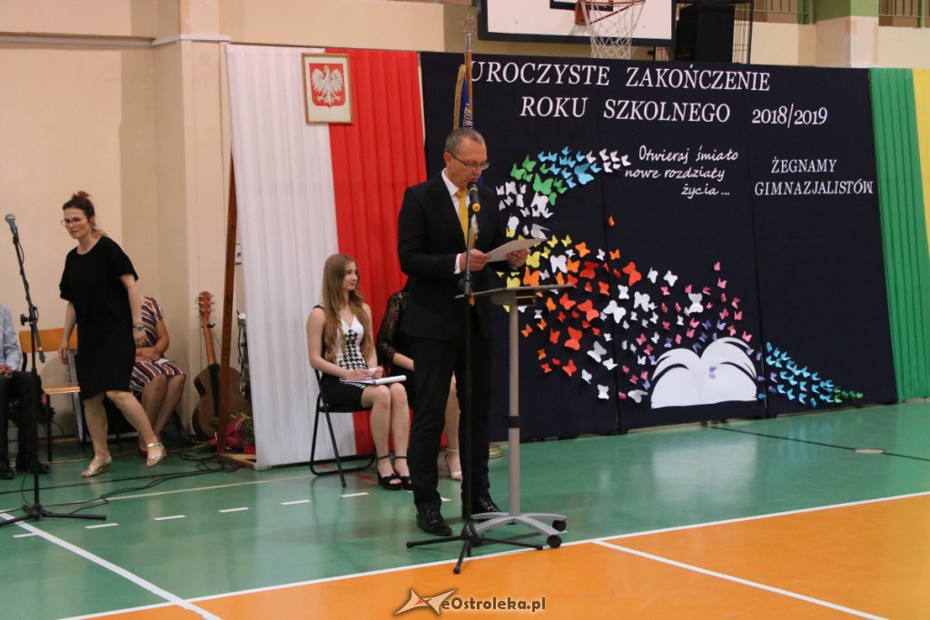 Zakończenie roku szkolnego w SP 5 [19.06.2019] - zdjęcie #13 - eOstroleka.pl