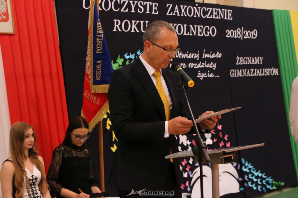 Zakończenie roku szkolnego w SP 5 [19.06.2019] - zdjęcie #11 - eOstroleka.pl