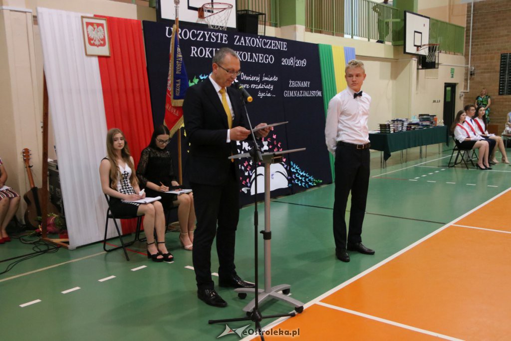 Zakończenie roku szkolnego w SP 5 [19.06.2019] - zdjęcie #9 - eOstroleka.pl