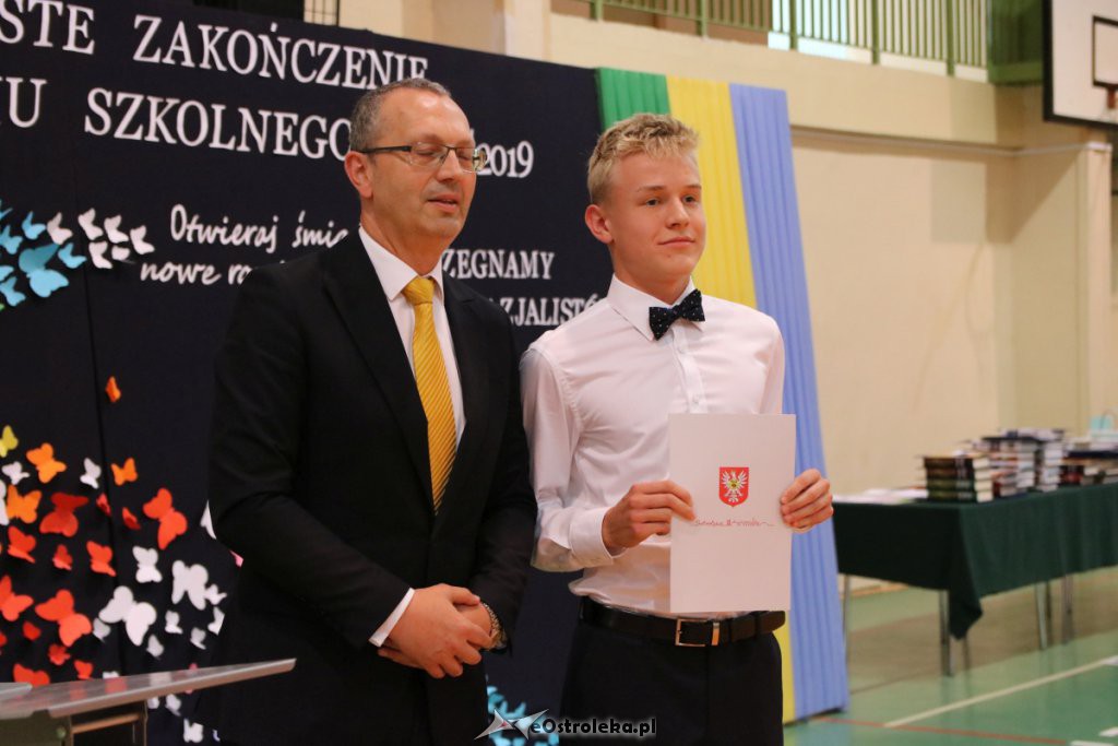 Zakończenie roku szkolnego w SP 5 [19.06.2019] - zdjęcie #7 - eOstroleka.pl