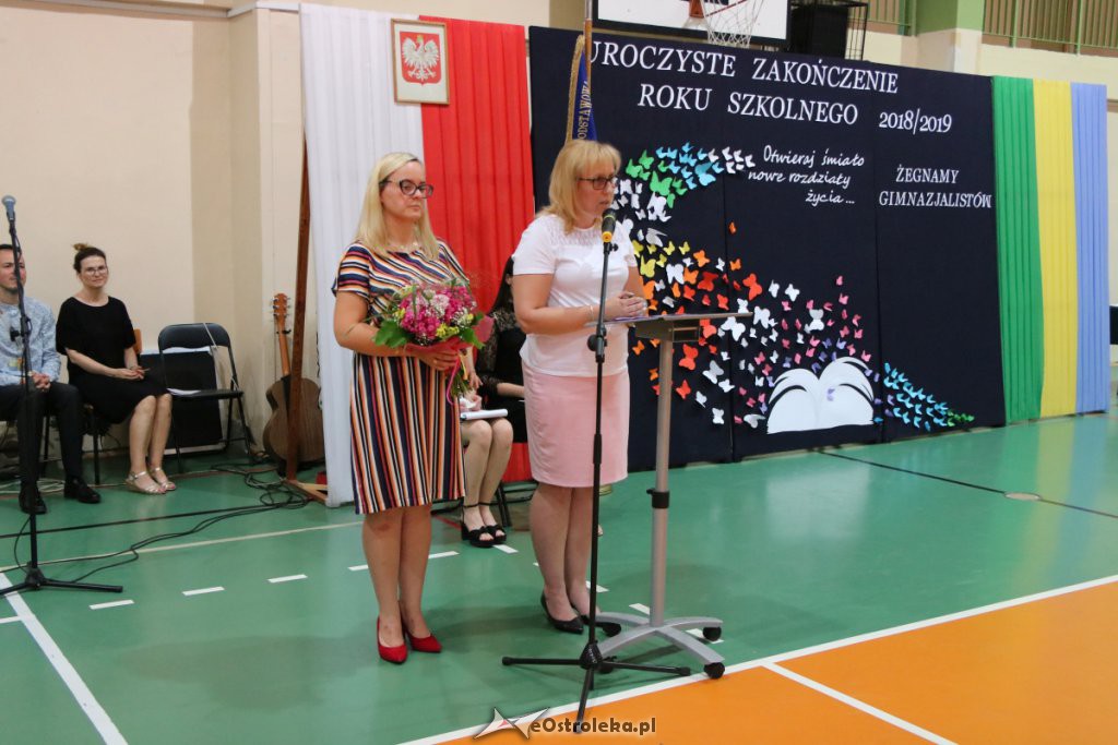Zakończenie roku szkolnego w SP 5 [19.06.2019] - zdjęcie #3 - eOstroleka.pl