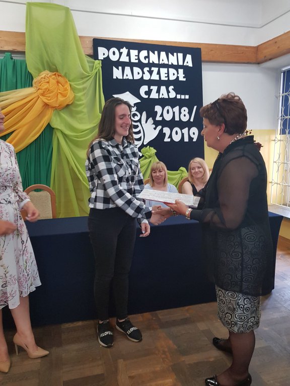 Zakończenie roku szkolnego w SOS-W [19.06.2019] - zdjęcie #1 - eOstroleka.pl