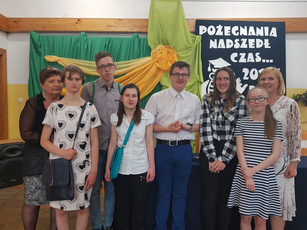 Zakończenie roku szkolnego w SOS-W [19.06.2019] - zdjęcie #2 - eOstroleka.pl
