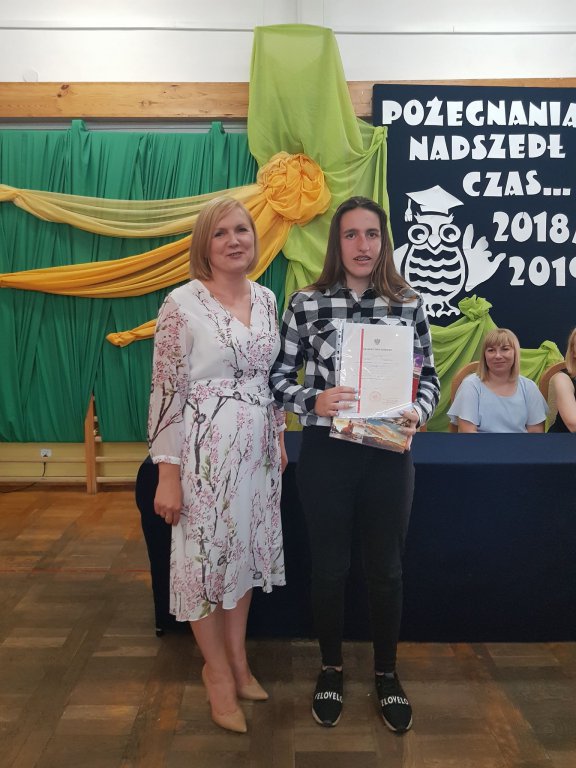 Zakończenie roku szkolnego w SOS-W [19.06.2019] - zdjęcie #6 - eOstroleka.pl