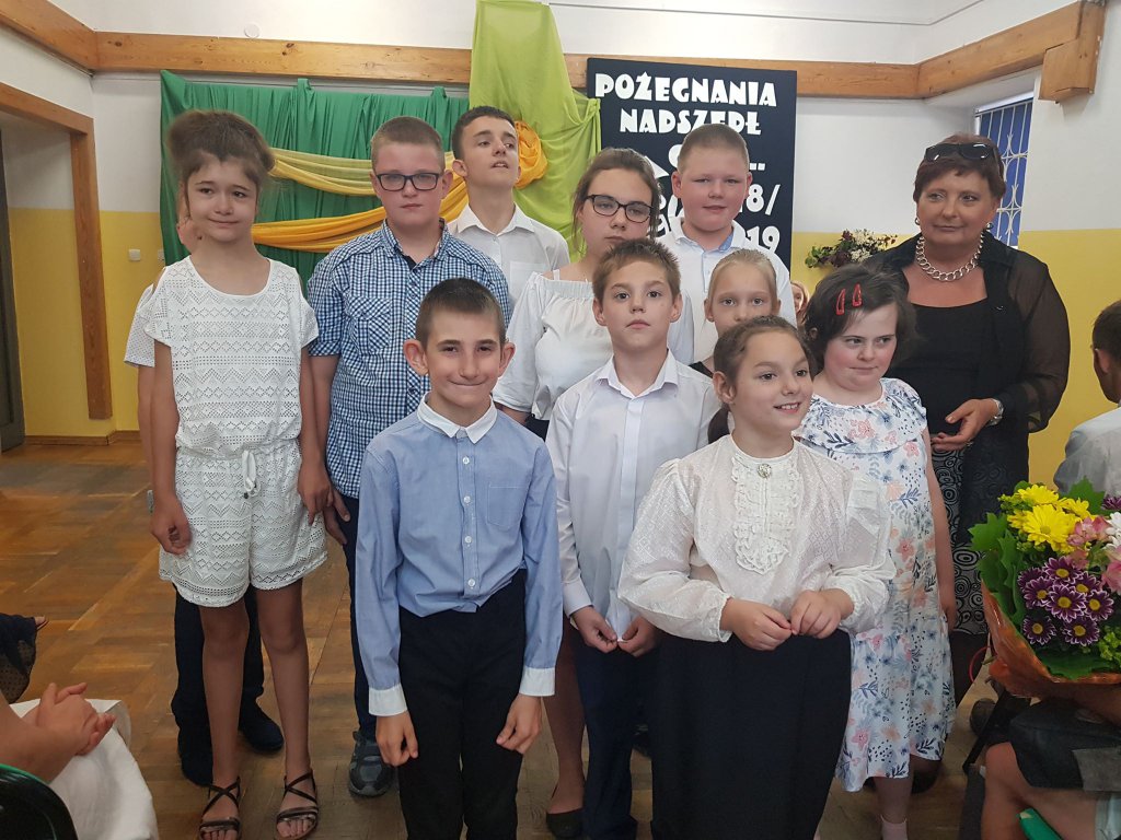 Zakończenie roku szkolnego w SOS-W [19.06.2019] - zdjęcie #7 - eOstroleka.pl