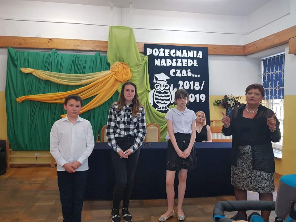 Zakończenie roku szkolnego w SOS-W [19.06.2019] - zdjęcie #11 - eOstroleka.pl