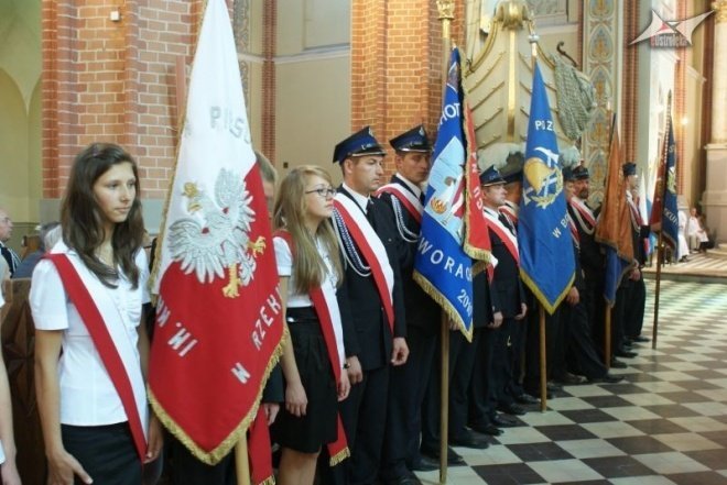 W hołdzie marynarzom i ułanom - zdjęcie #24 - eOstroleka.pl