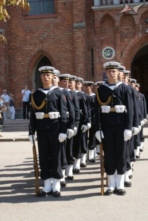 W hołdzie marynarzom i ułanom - zdjęcie #19 - eOstroleka.pl
