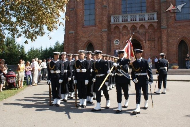 W hołdzie marynarzom i ułanom - zdjęcie #18 - eOstroleka.pl