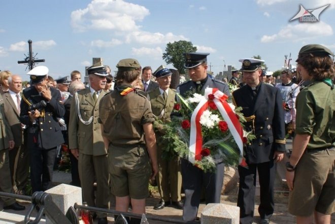 W hołdzie marynarzom i ułanom - zdjęcie #10 - eOstroleka.pl