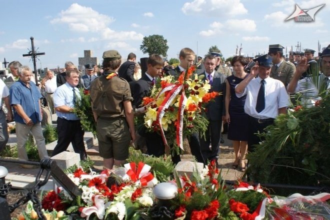 W hołdzie marynarzom i ułanom - zdjęcie #7 - eOstroleka.pl