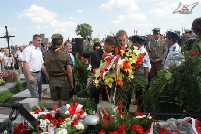 W hołdzie marynarzom i ułanom - zdjęcie #6 - eOstroleka.pl