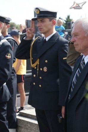 W hołdzie marynarzom i ułanom - zdjęcie #3 - eOstroleka.pl