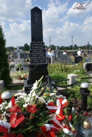 W hołdzie marynarzom i ułanom - zdjęcie #2 - eOstroleka.pl