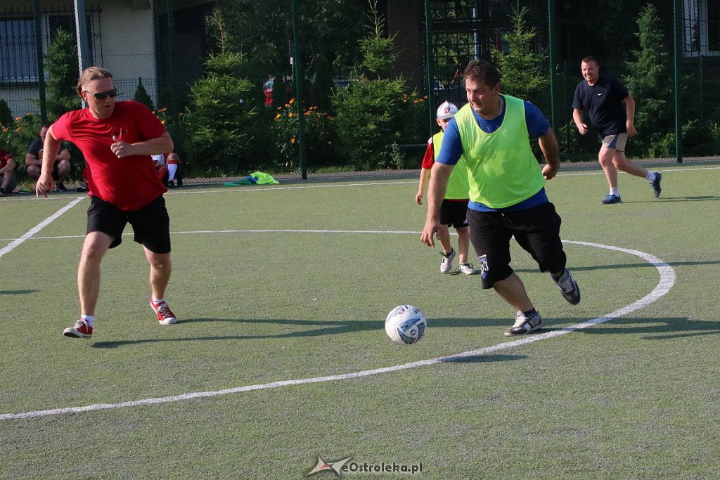 Dzień Ojca z ostrołęcką Akademią Piłki Nożnej [ZDJĘCIA] - zdjęcie #10 - eOstroleka.pl