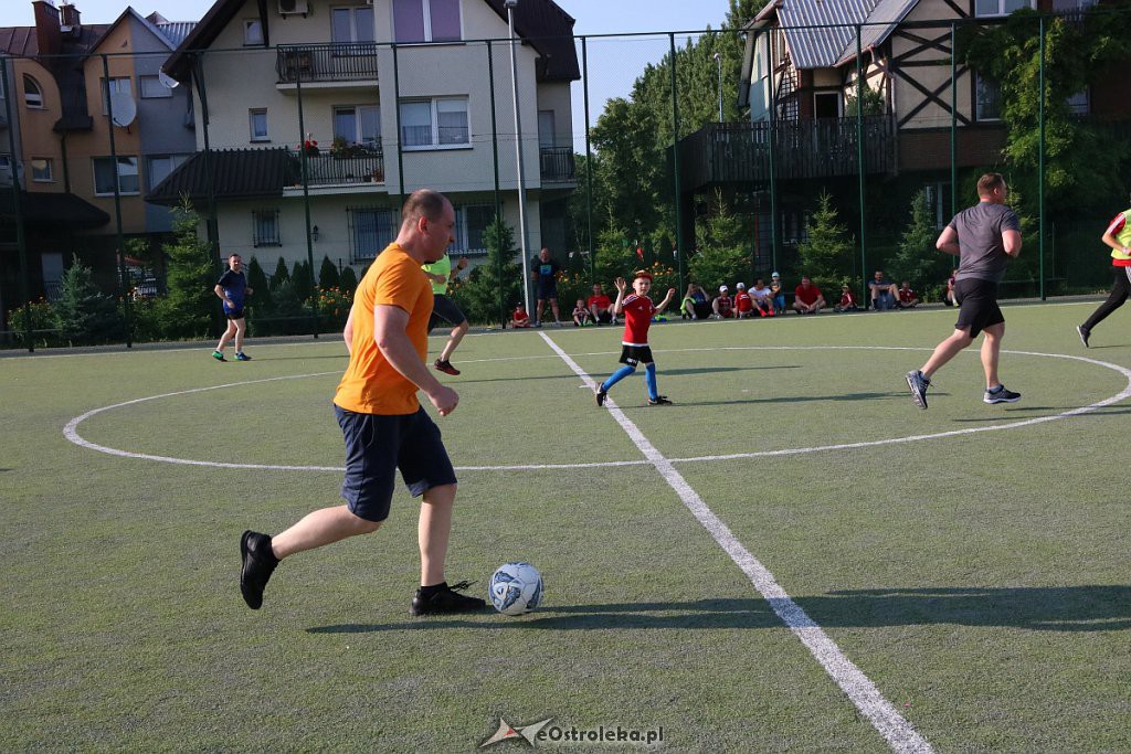 Dzień Ojca z ostrołęcką Akademią Piłki Nożnej [ZDJĘCIA] - zdjęcie #20 - eOstroleka.pl