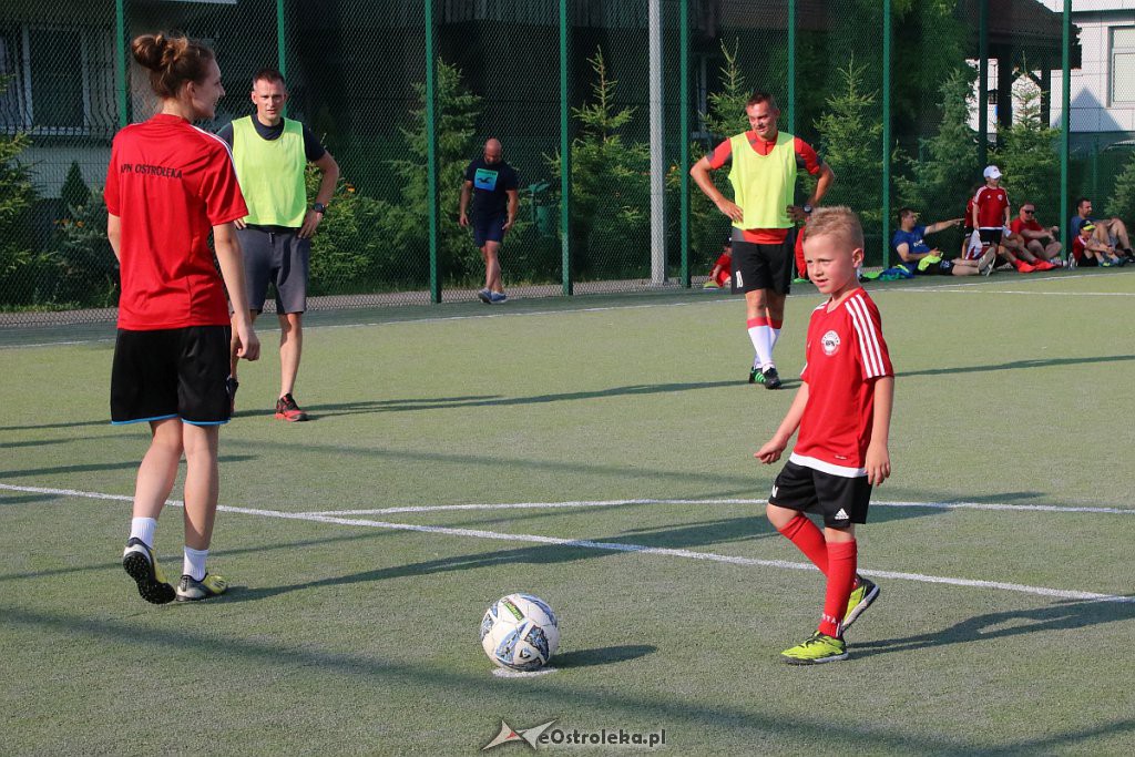 Dzień Ojca z ostrołęcką Akademią Piłki Nożnej [ZDJĘCIA] - zdjęcie #32 - eOstroleka.pl