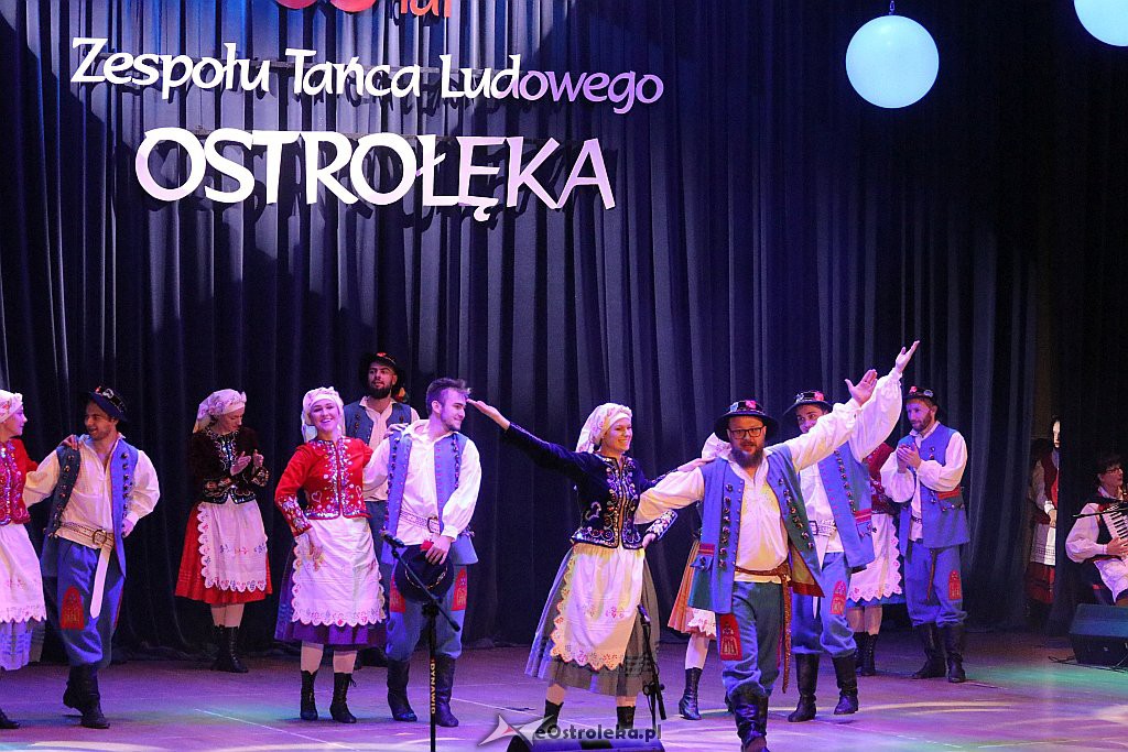 35-lecie Zespołu Tańca Ludowego Ostrołęka [22.06.2019] - zdjęcie #23 - eOstroleka.pl