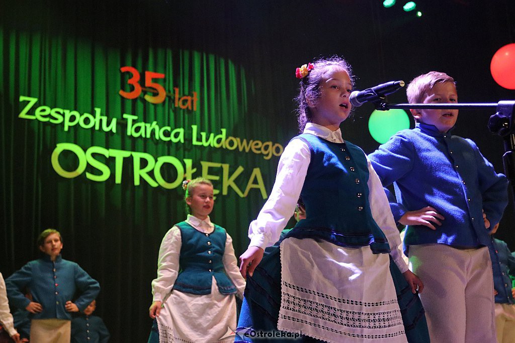 35-lecie Zespołu Tańca Ludowego Ostrołęka [22.06.2019] - zdjęcie #47 - eOstroleka.pl
