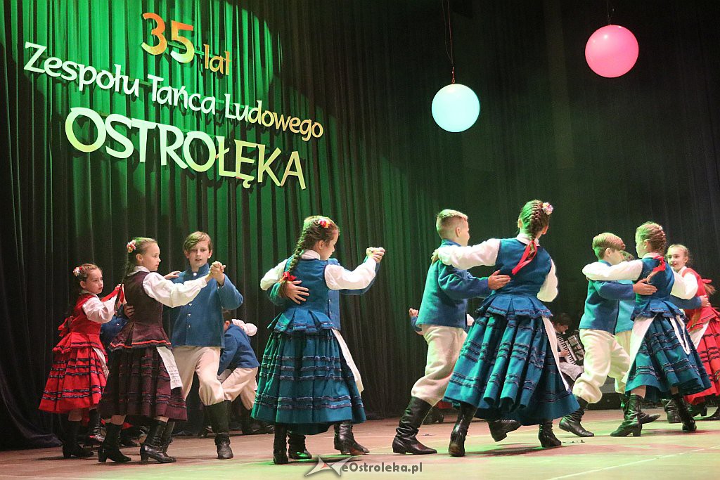 35-lecie Zespołu Tańca Ludowego Ostrołęka [22.06.2019] - zdjęcie #48 - eOstroleka.pl