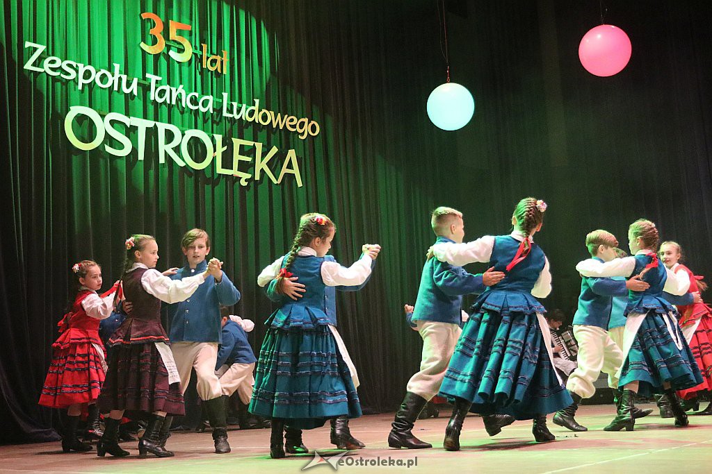 35-lecie Zespołu Tańca Ludowego Ostrołęka [22.06.2019] - zdjęcie #25 - eOstroleka.pl