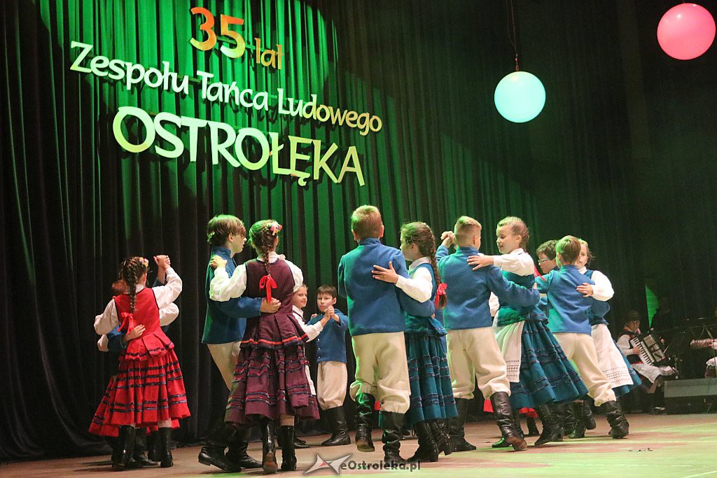 35-lecie Zespołu Tańca Ludowego Ostrołęka [22.06.2019] - zdjęcie #49 - eOstroleka.pl