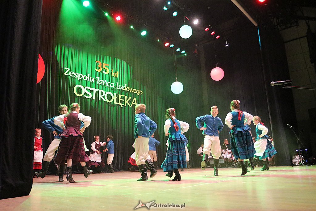 35-lecie Zespołu Tańca Ludowego Ostrołęka [22.06.2019] - zdjęcie #51 - eOstroleka.pl