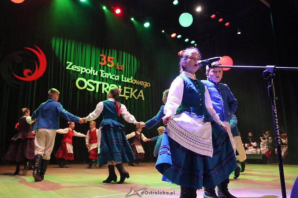 35-lecie Zespołu Tańca Ludowego Ostrołęka [22.06.2019] - zdjęcie #21 - eOstroleka.pl