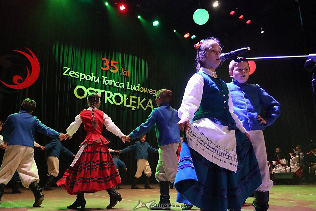 35-lecie Zespołu Tańca Ludowego Ostrołęka [22.06.2019] - zdjęcie #53 - eOstroleka.pl