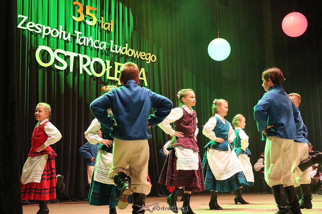 35-lecie Zespołu Tańca Ludowego Ostrołęka [22.06.2019] - zdjęcie #16 - eOstroleka.pl
