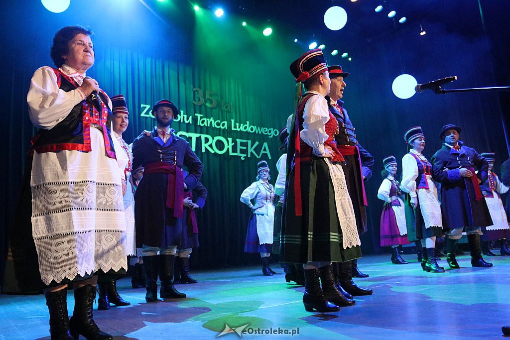35-lecie Zespołu Tańca Ludowego Ostrołęka [22.06.2019] - zdjęcie #62 - eOstroleka.pl