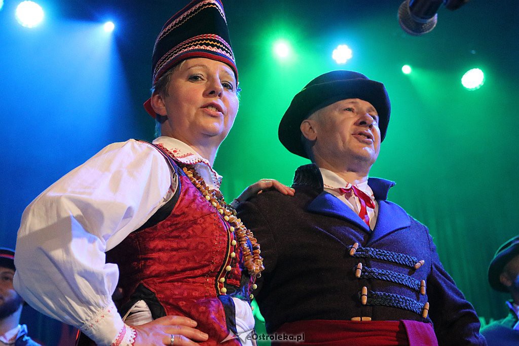 35-lecie Zespołu Tańca Ludowego Ostrołęka [22.06.2019] - zdjęcie #9 - eOstroleka.pl
