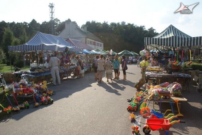 Dożynki w Lelisie (22.08.2010) - zdjęcie #21 - eOstroleka.pl