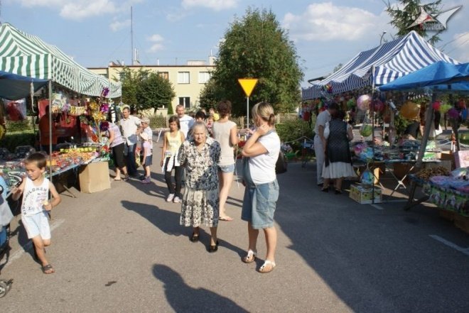 Dożynki w Lelisie (22.08.2010) - zdjęcie #20 - eOstroleka.pl