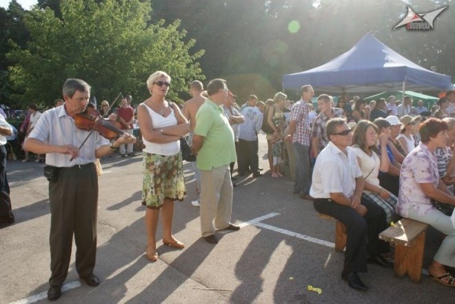 Dożynki w Lelisie (22.08.2010) - zdjęcie #14 - eOstroleka.pl
