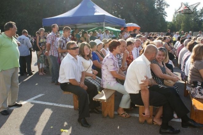 Dożynki w Lelisie (22.08.2010) - zdjęcie #13 - eOstroleka.pl