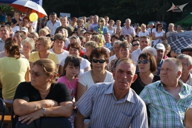 Dożynki w Lelisie (22.08.2010) - zdjęcie #9 - eOstroleka.pl