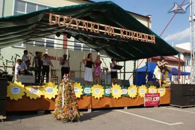 Dożynki w Lelisie (22.08.2010) - zdjęcie #7 - eOstroleka.pl