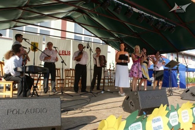 Dożynki w Lelisie (22.08.2010) - zdjęcie #5 - eOstroleka.pl