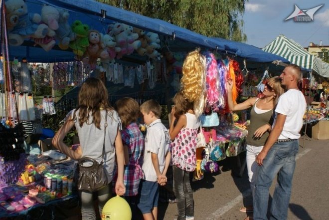 Dożynki w Lelisie (22.08.2010) - zdjęcie #1 - eOstroleka.pl