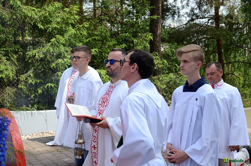 Procesja Bożego Ciała w Kadzidle [20.06.2019]  - zdjęcie #50 - eOstroleka.pl